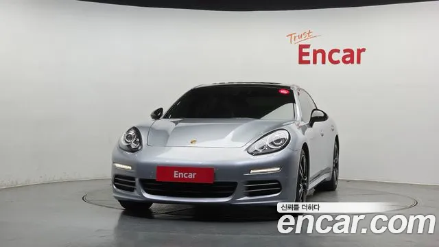 Porsche Panamera 2015 — фото 3
