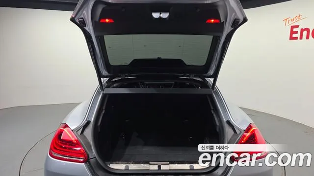 Porsche Panamera 2015 — фото 20