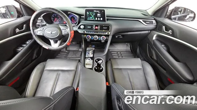 Genesis G70 2018 — фото 10