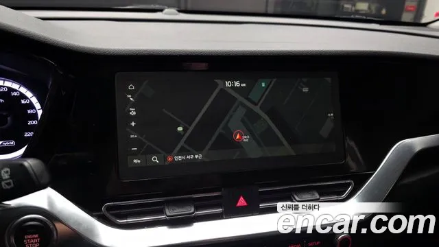 Kia Niro 2021 — фото 20