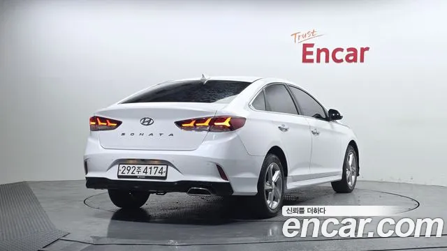 Hyundai Sonata 2019 — фото 2