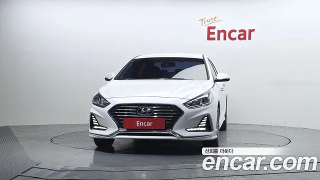 Hyundai Sonata 2019 — фото 3