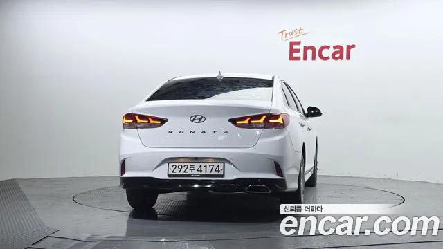 Hyundai Sonata 2019 — фото 4