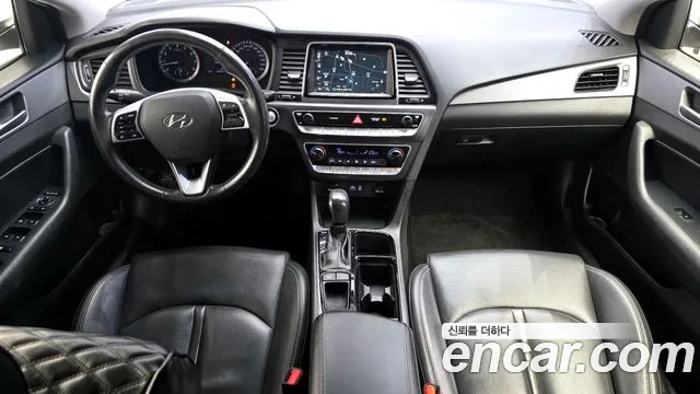 Hyundai Sonata 2019 — фото 7