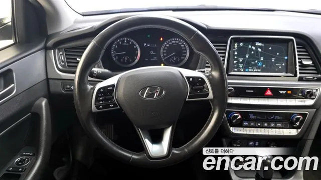 Hyundai Sonata 2019 — фото 13