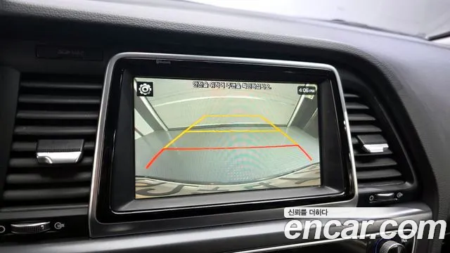 Hyundai Sonata 2019 — фото 15