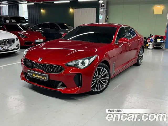 Kia Stinger