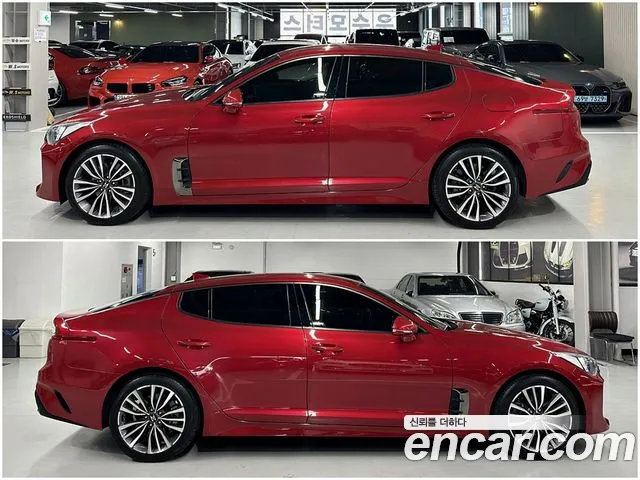 Kia Stinger 2020 — фото 4