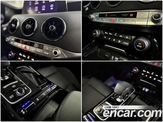 Kia Stinger 2020 — фото 15