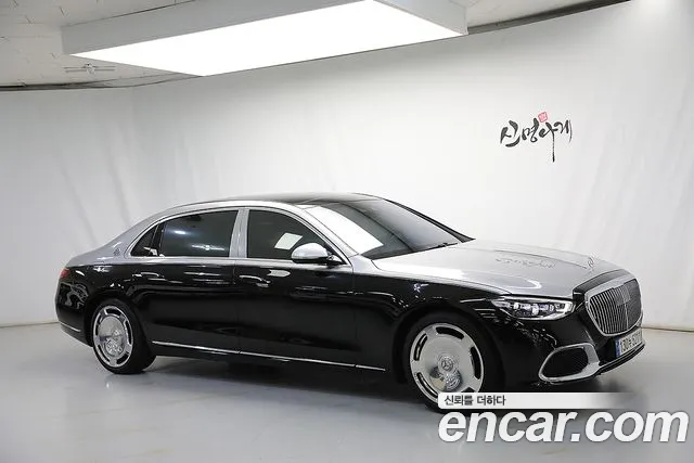 Mercedes-Benz S-Class 2022 — фото 3