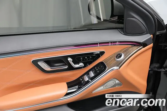 Mercedes-Benz S-Class 2022 — фото 7