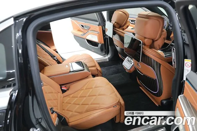 Mercedes-Benz S-Class 2022 — фото 15