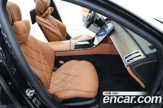 Mercedes-Benz S-Class 2022 — фото 16