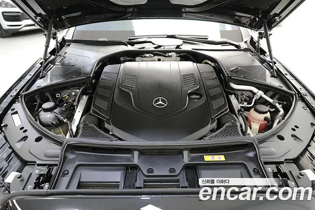 Mercedes-Benz S-Class 2022 — фото 20