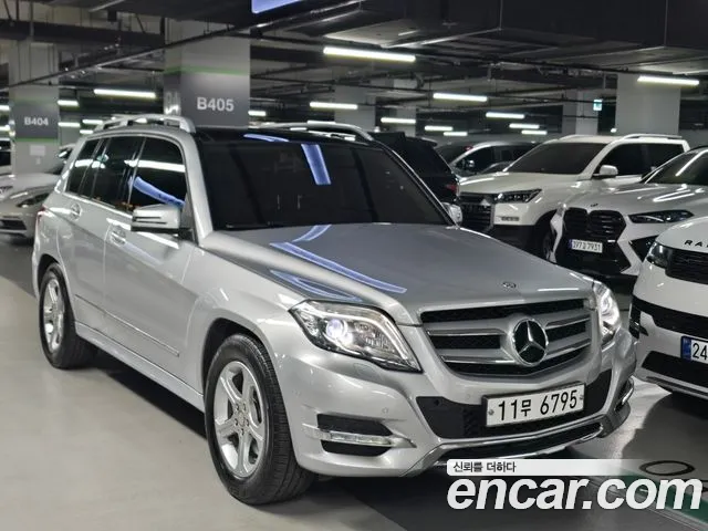 Mercedes-Benz GLK-Class 2015 — фото 2