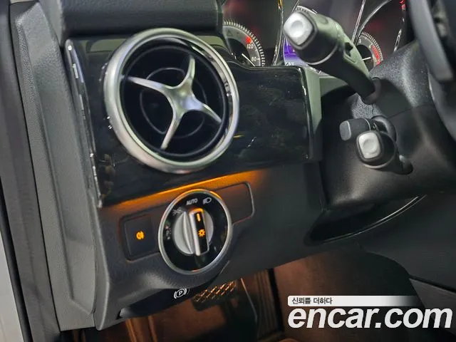 Mercedes-Benz GLK-Class 2015 — фото 10