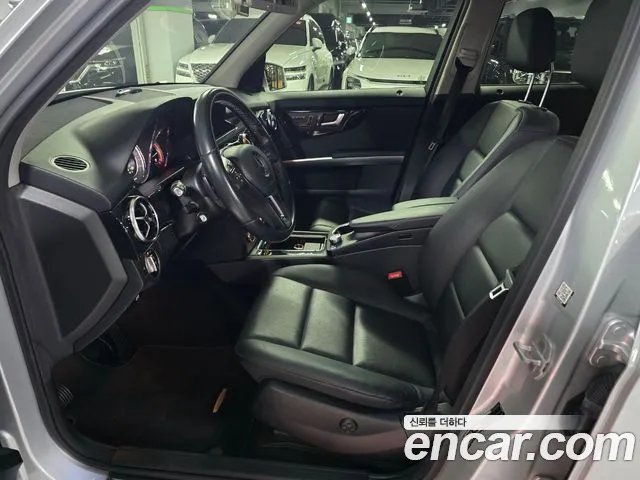 Mercedes-Benz GLK-Class 2015 — фото 11