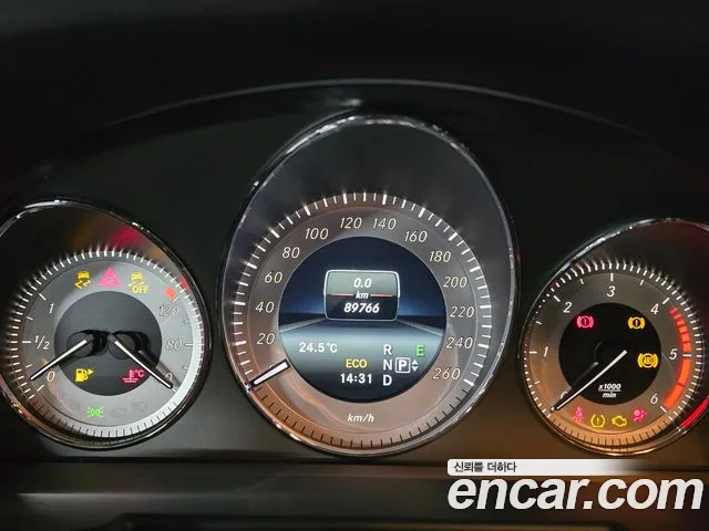 Mercedes-Benz GLK-Class 2015 — фото 14