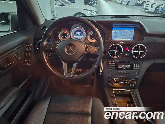 Mercedes-Benz GLK-Class 2015 — фото 18