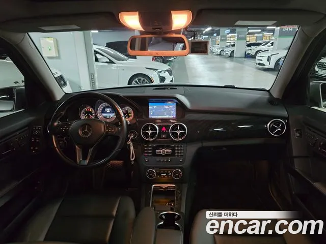 Mercedes-Benz GLK-Class 2015 — фото 19