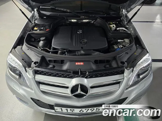 Mercedes-Benz GLK-Class 2015 — фото 20
