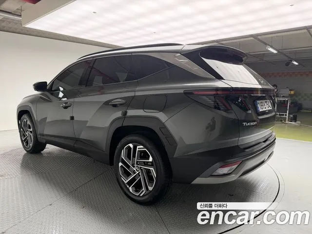 Hyundai Tucson 2024 — фото 2