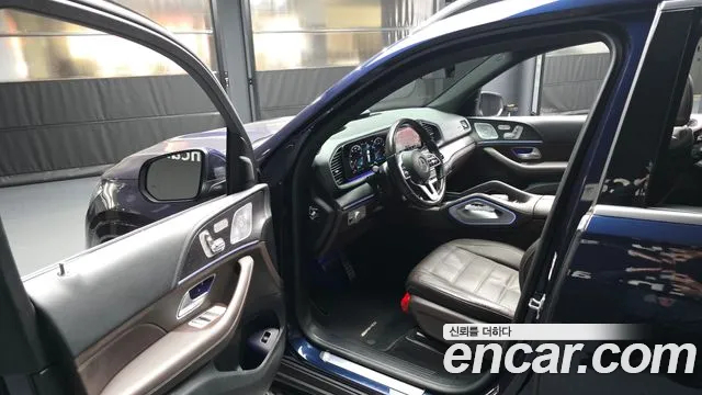 Mercedes-Benz GLS-Class 2021 — фото 10