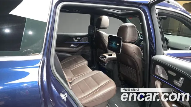 Mercedes-Benz GLS-Class 2021 — фото 12