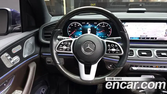 Mercedes-Benz GLS-Class 2021 — фото 13