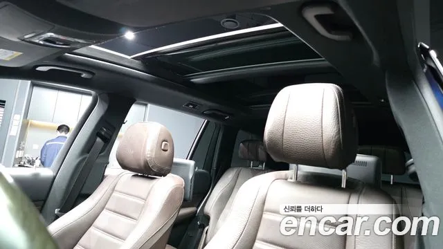 Mercedes-Benz GLS-Class 2021 — фото 19