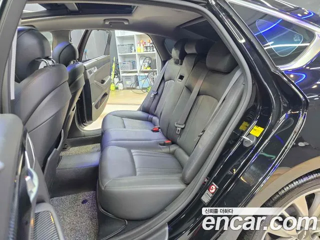 Hyundai Genesis 2016 — фото 17