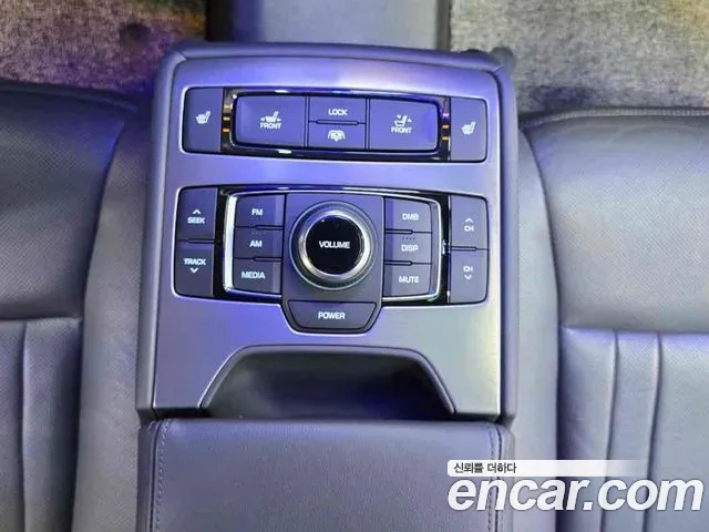 Hyundai Genesis 2016 — фото 18