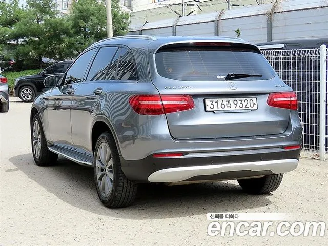 Mercedes-Benz GLC-Class 2019 — фото 3