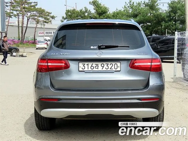 Mercedes-Benz GLC-Class 2019 — фото 4