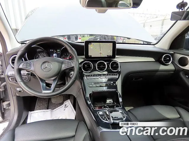 Mercedes-Benz GLC-Class 2019 — фото 7
