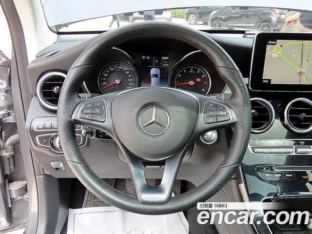 Mercedes-Benz GLC-Class 2019 — фото 8