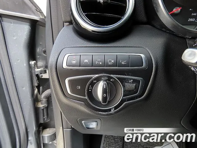 Mercedes-Benz GLC-Class 2019 — фото 11