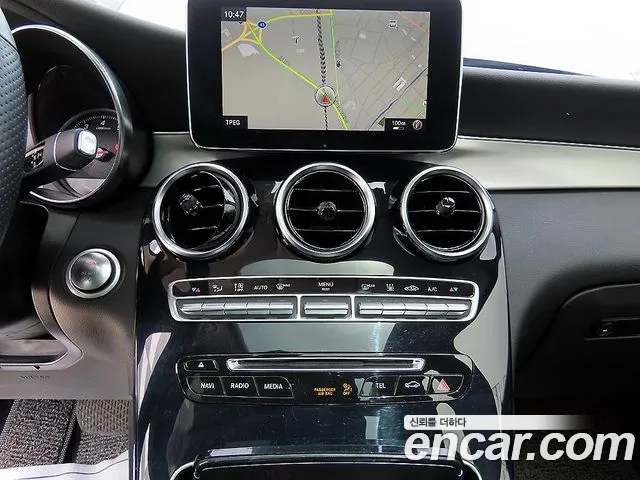 Mercedes-Benz GLC-Class 2019 — фото 13