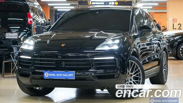 Porsche Cayenne 2023 — фото 19