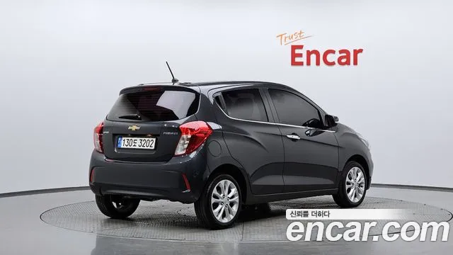 ChevroletGMDaewoo Spark 2021 — фото 2