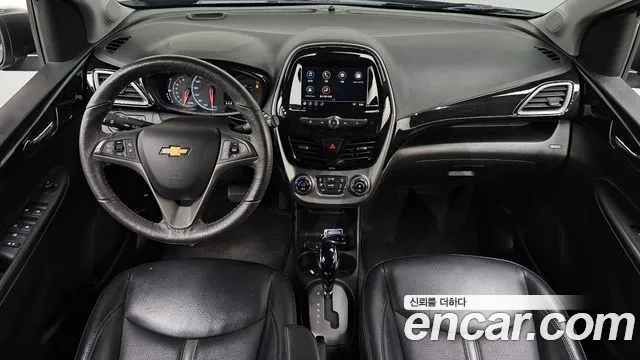 ChevroletGMDaewoo Spark 2021 — фото 10