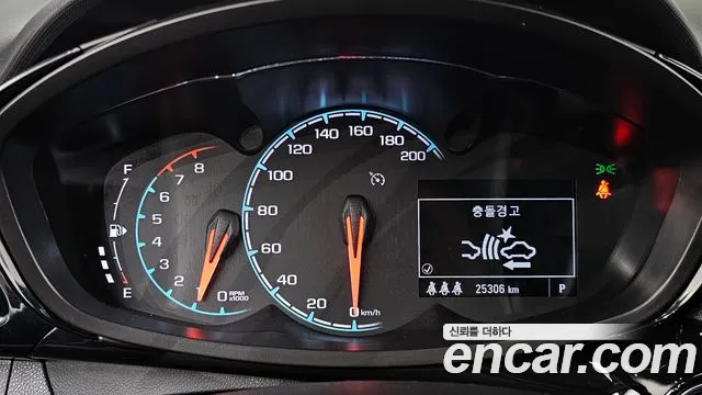 ChevroletGMDaewoo Spark 2021 — фото 11