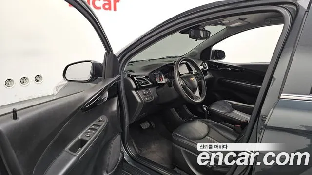 ChevroletGMDaewoo Spark 2021 — фото 13
