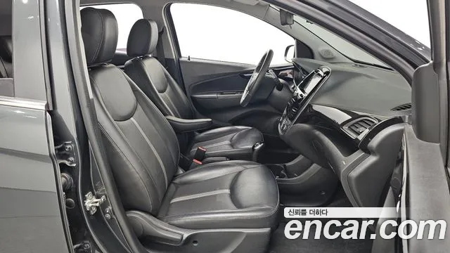 ChevroletGMDaewoo Spark 2021 — фото 17