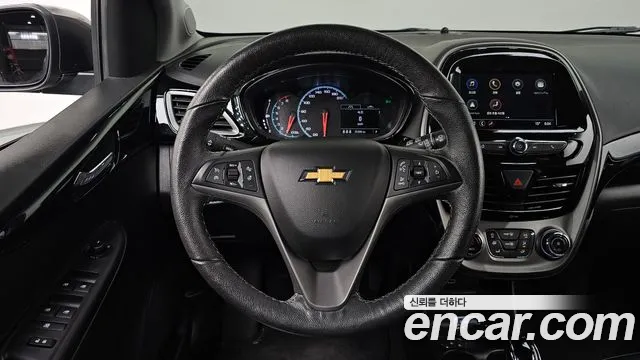 ChevroletGMDaewoo Spark 2021 — фото 19