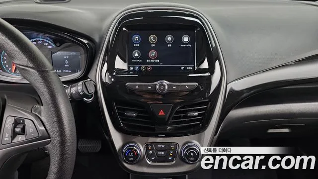 ChevroletGMDaewoo Spark 2021 — фото 20
