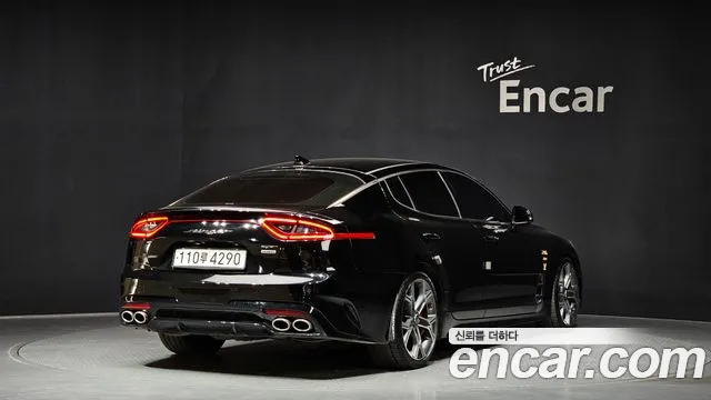 Kia Stinger 2019 — фото 2