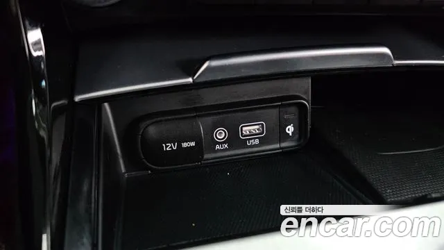 Kia Stinger 2019 — фото 16