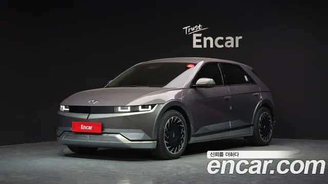 Hyundai Ioniq5 2022 — фото 1