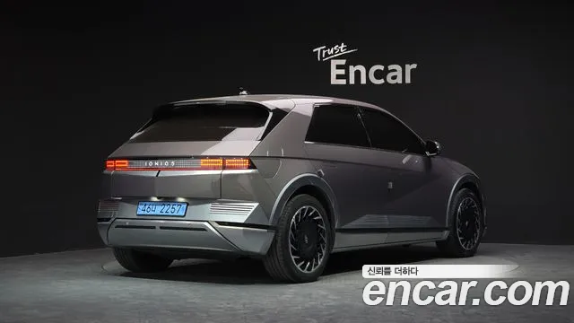 Hyundai Ioniq5 2022 — фото 2
